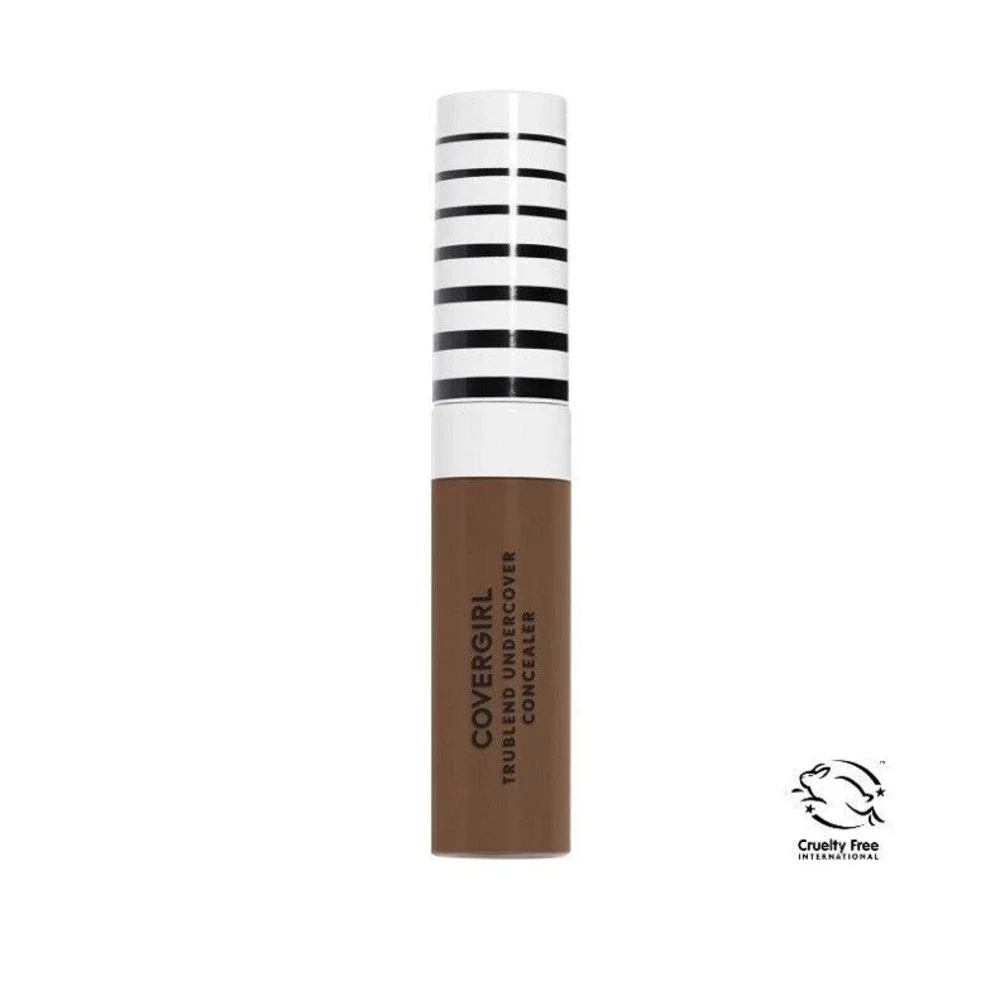 Covergirl TruBlend Undercover Concealer #D700 Cappuccino 10mL Color Cappuccino